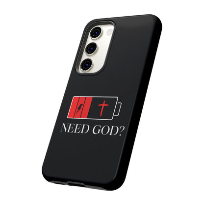 Need God Cell Phone case