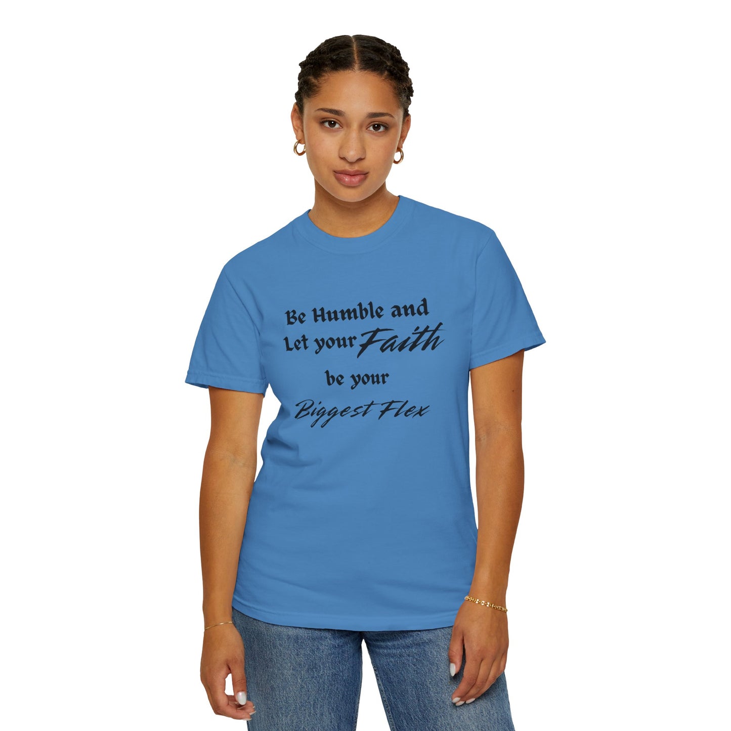 Be Humble Unisex Faith-Inspired Apparel