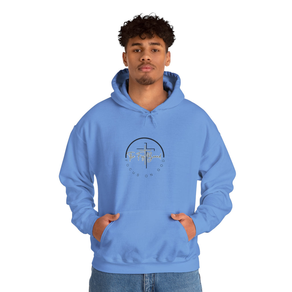 Deeply Rooted in your faith-Comfortable Heavy Blend Sweatshirt