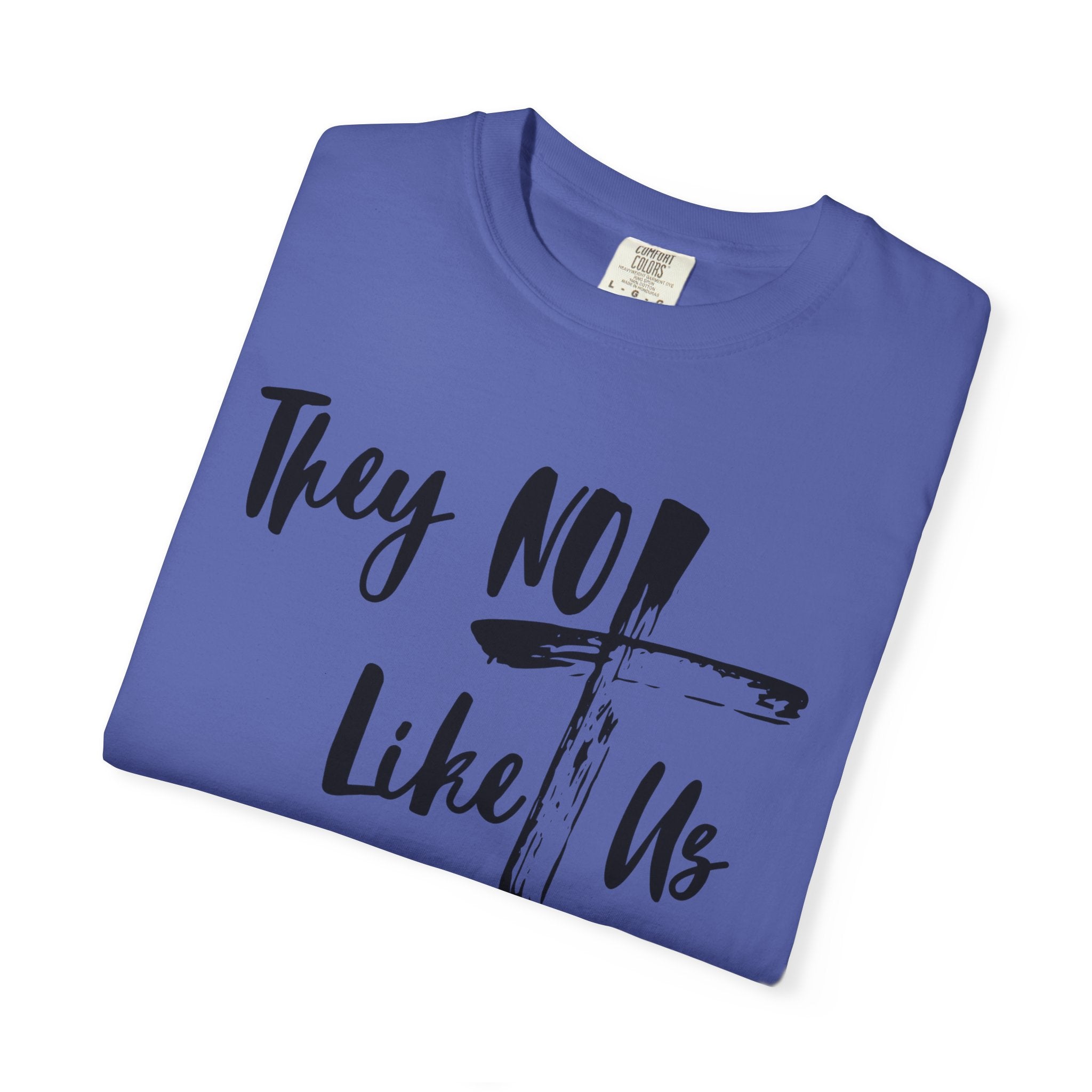 They Not Like Us-Graphic T-shirt