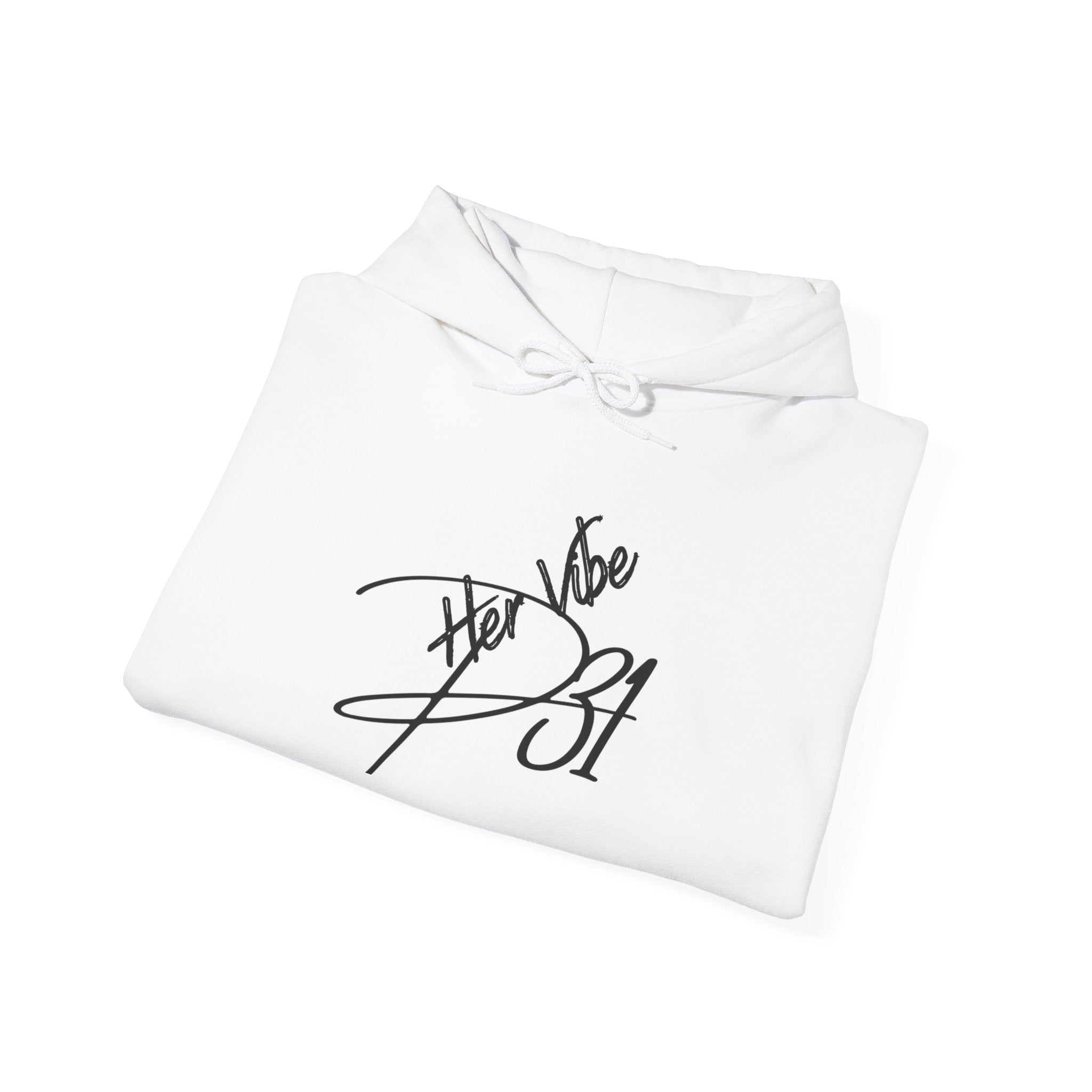 Her Vibe Is Divine Proverbs 31 Woman-Hoodie for God Fearing Women