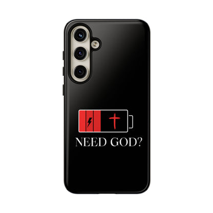Need God Cell Phone case