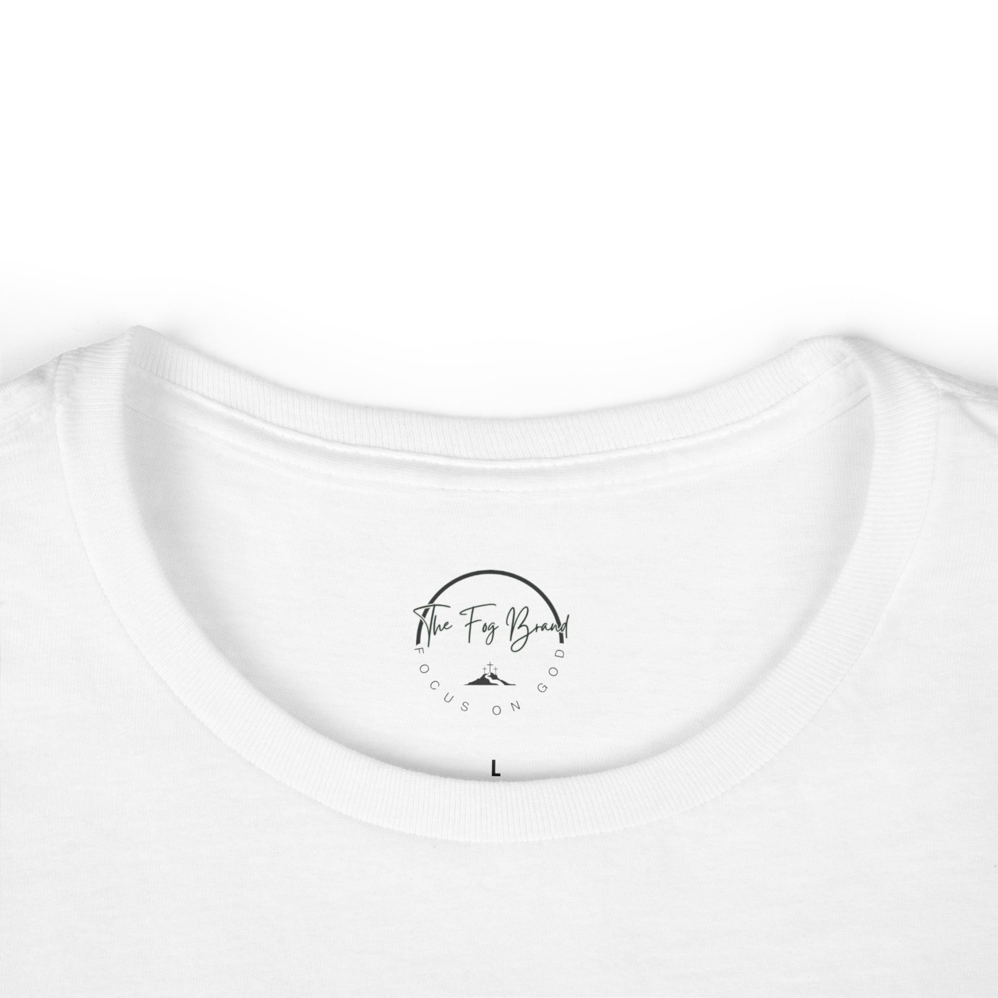 Saved By HIS Grace Women's Bible Verse Tee, Softstyle T-Shirt, Faith-Based Gift, Christian Apparel, Spiritual Wear,