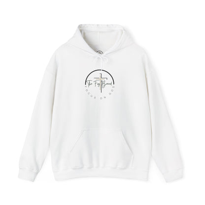 Respectfully I'm Gonna Talk About God-Comfortable Heavy Blend Sweatshirt