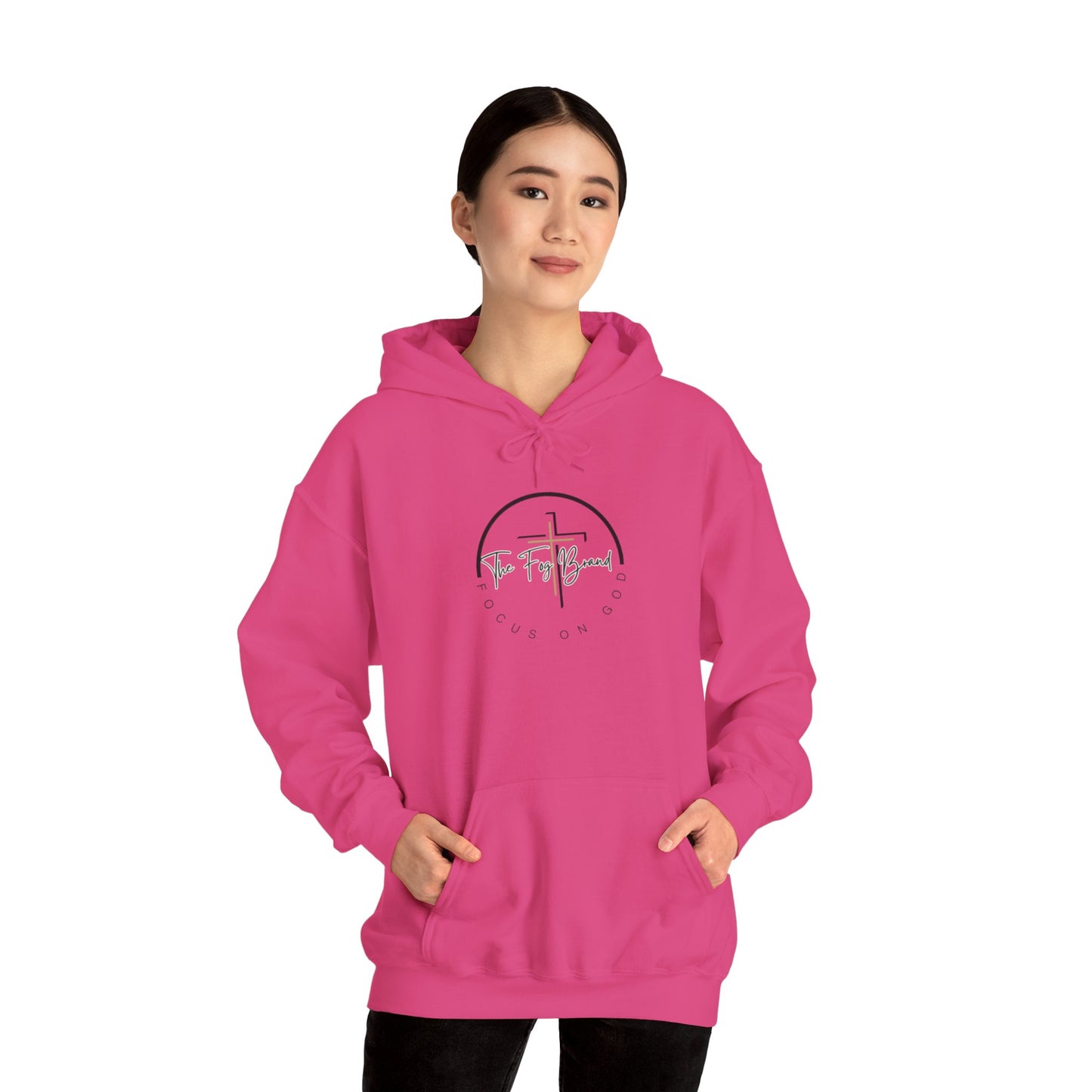 Deeply Rooted in your faith-Comfortable Heavy Blend Sweatshirt