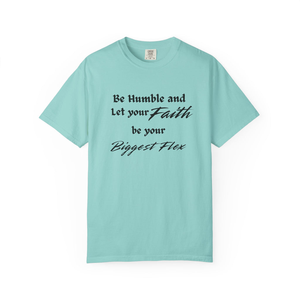 Be Humble Unisex Faith-Inspired Apparel