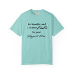 Be Humble Unisex Faith-Inspired Apparel