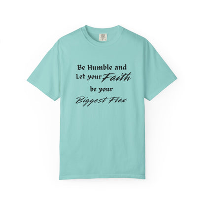 Be Humble Unisex Faith-Inspired Apparel