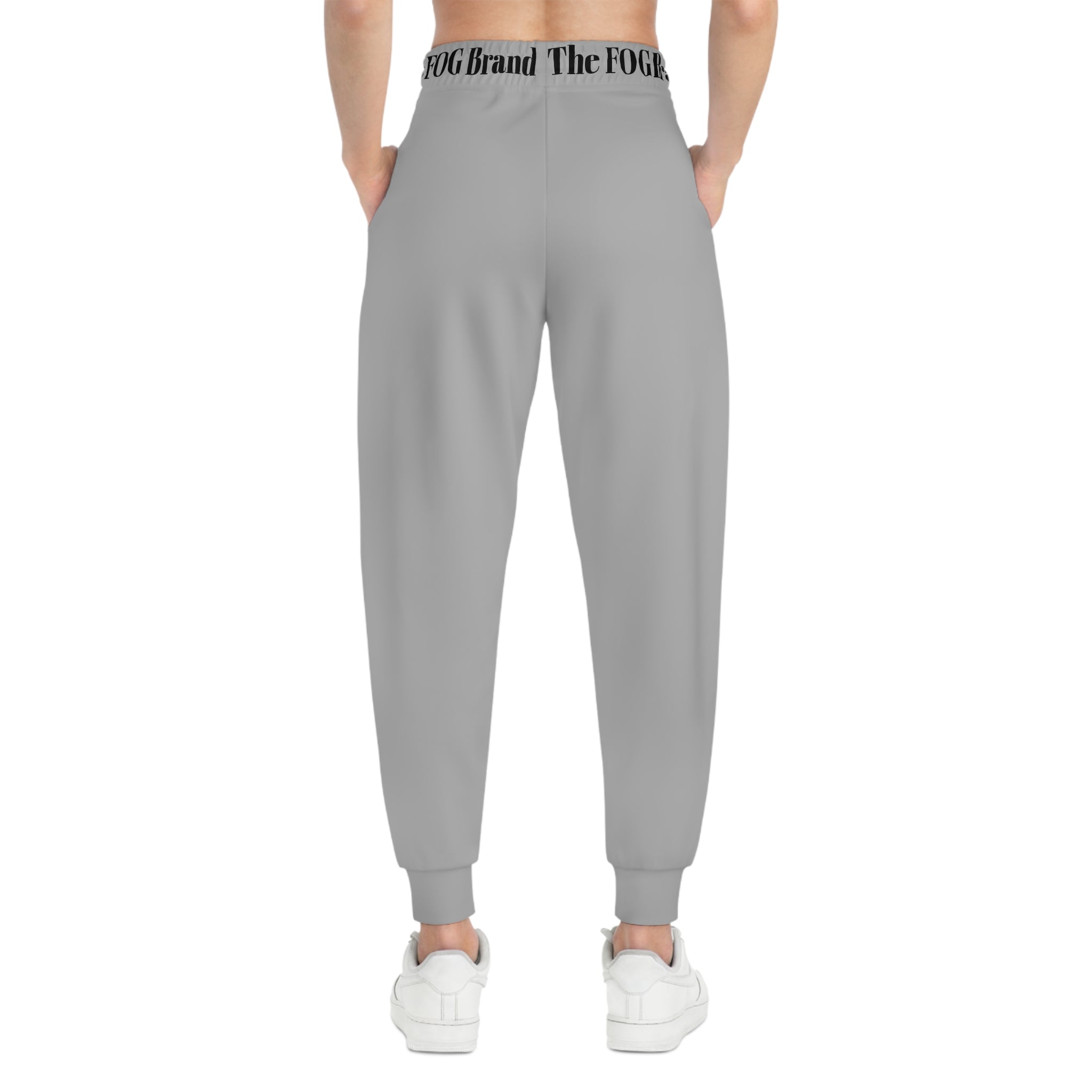 Deeply Rooted in the Word- Unisex Athletic Joggers