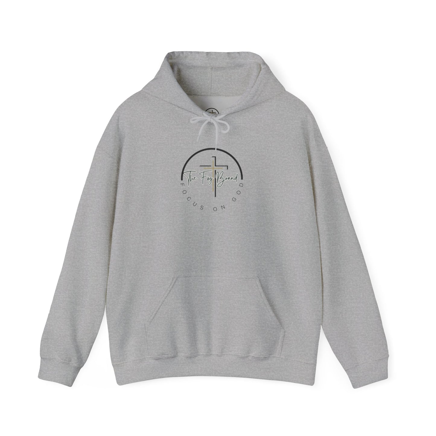 Respectfully I'm Gonna Talk About God-Comfortable Heavy Blend Sweatshirt