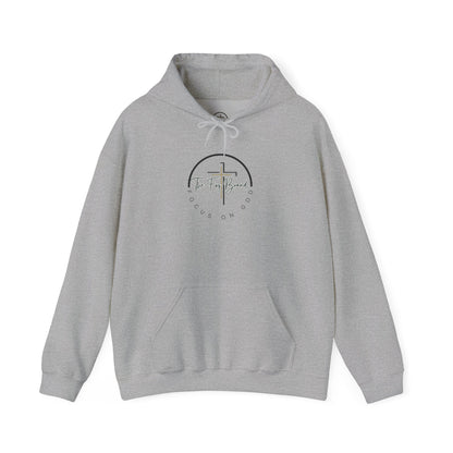 Respectfully I'm Gonna Talk About God-Comfortable Heavy Blend Sweatshirt