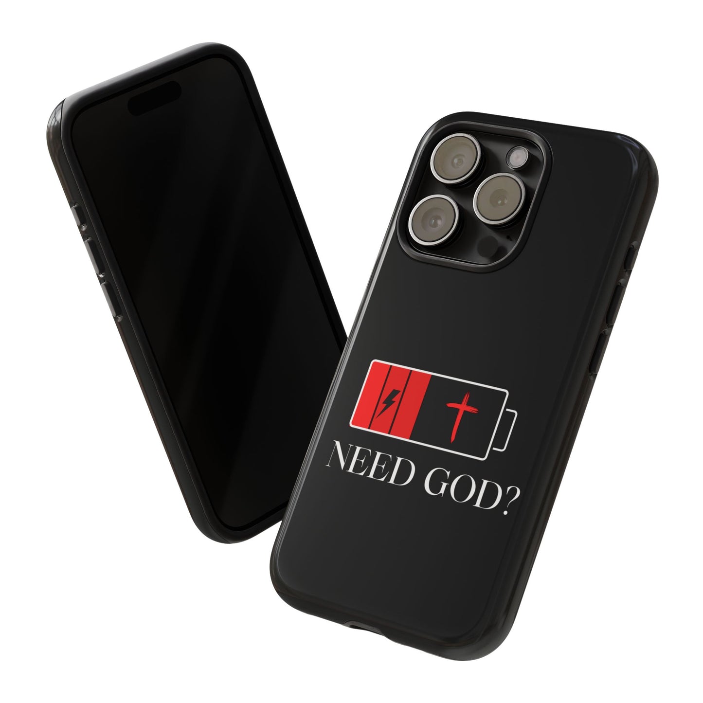 Need God Cell Phone case