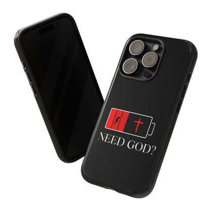 Need God Cell Phone case