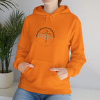 Deeply Rooted in your faith-Comfortable Heavy Blend Sweatshirt