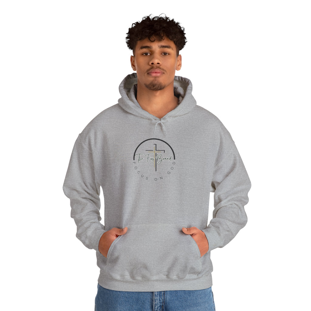 Respectfully I'm Gonna Talk About God-Comfortable Heavy Blend Sweatshirt