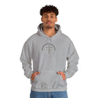 Respectfully I'm Gonna Talk About God-Comfortable Heavy Blend Sweatshirt