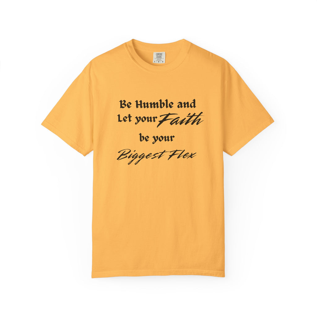 Be Humble Unisex Faith-Inspired Apparel