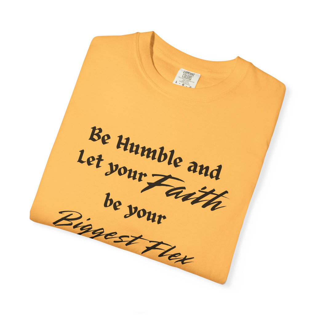 Be Humble Unisex Faith-Inspired Apparel