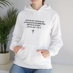 Jesus-The Wonderful Names of Jesus-Christian Sweatshirt -
