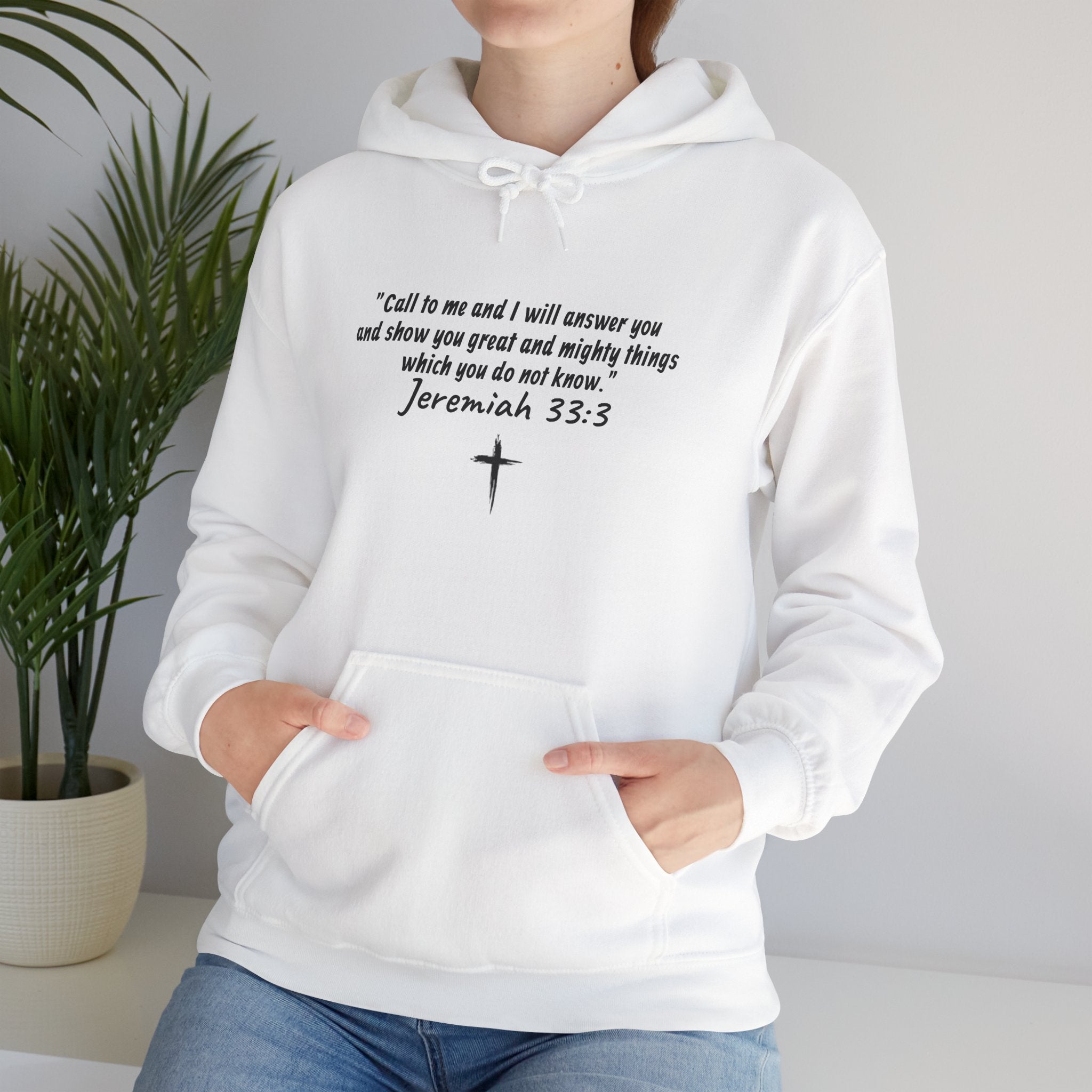 Jesus-The Wonderful Names of Jesus-Christian Sweatshirt -
