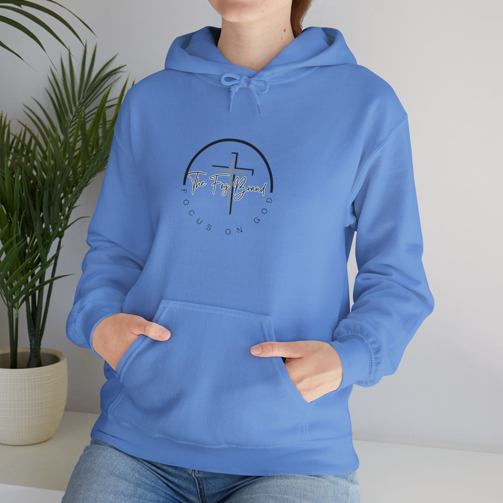 Deeply Rooted in your faith-Comfortable Heavy Blend Sweatshirt