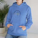 Deeply Rooted in your faith-Comfortable Heavy Blend Sweatshirt