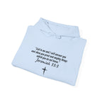 Jesus-The Wonderful Names of Jesus-Christian Sweatshirt -
