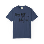 They Not Like Us-Graphic T-shirt