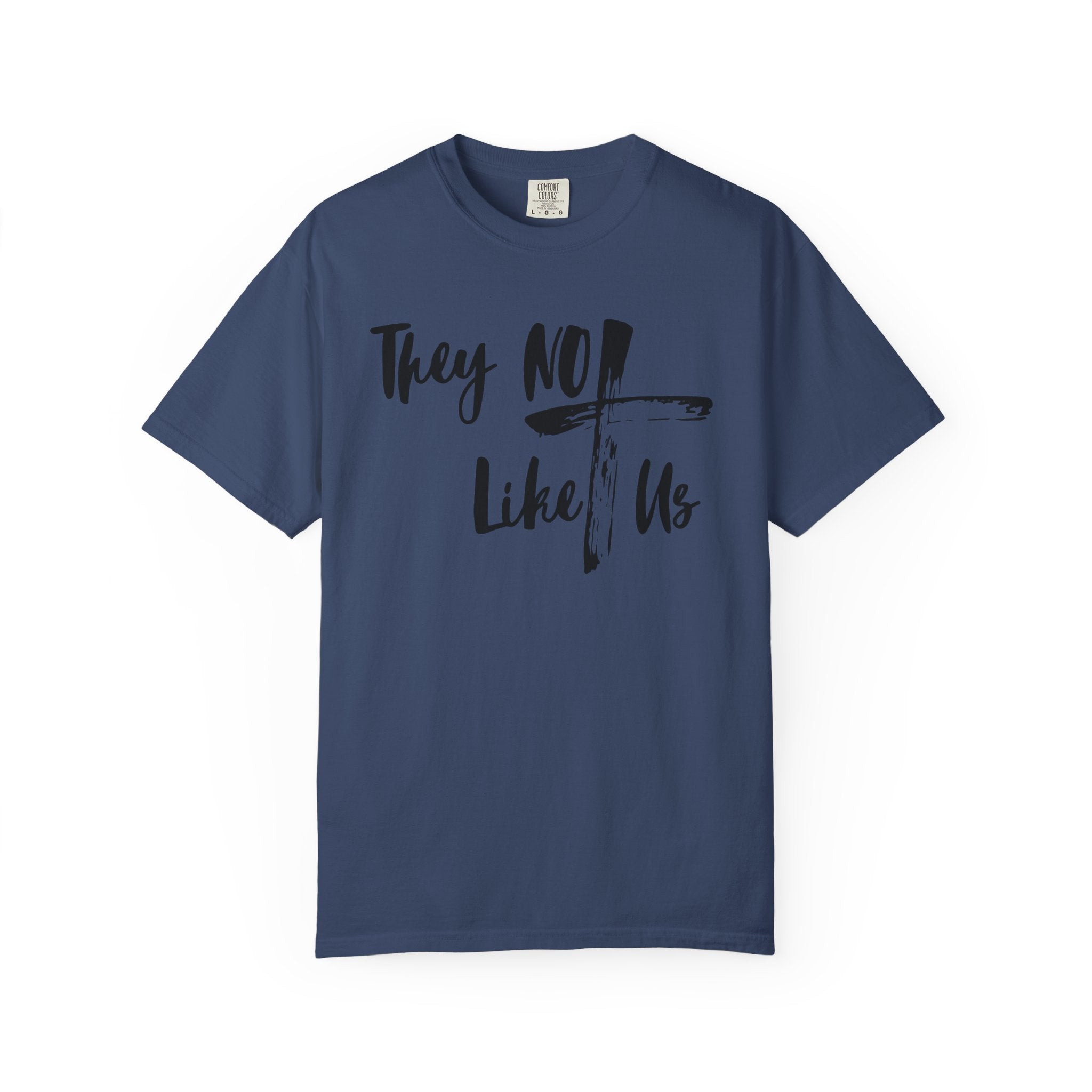 They Not Like Us-Graphic T-shirt