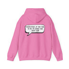Respectfully I'm Gonna Talk About God-Comfortable Heavy Blend Sweatshirt