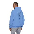 Deeply Rooted in your faith-Comfortable Heavy Blend Sweatshirt
