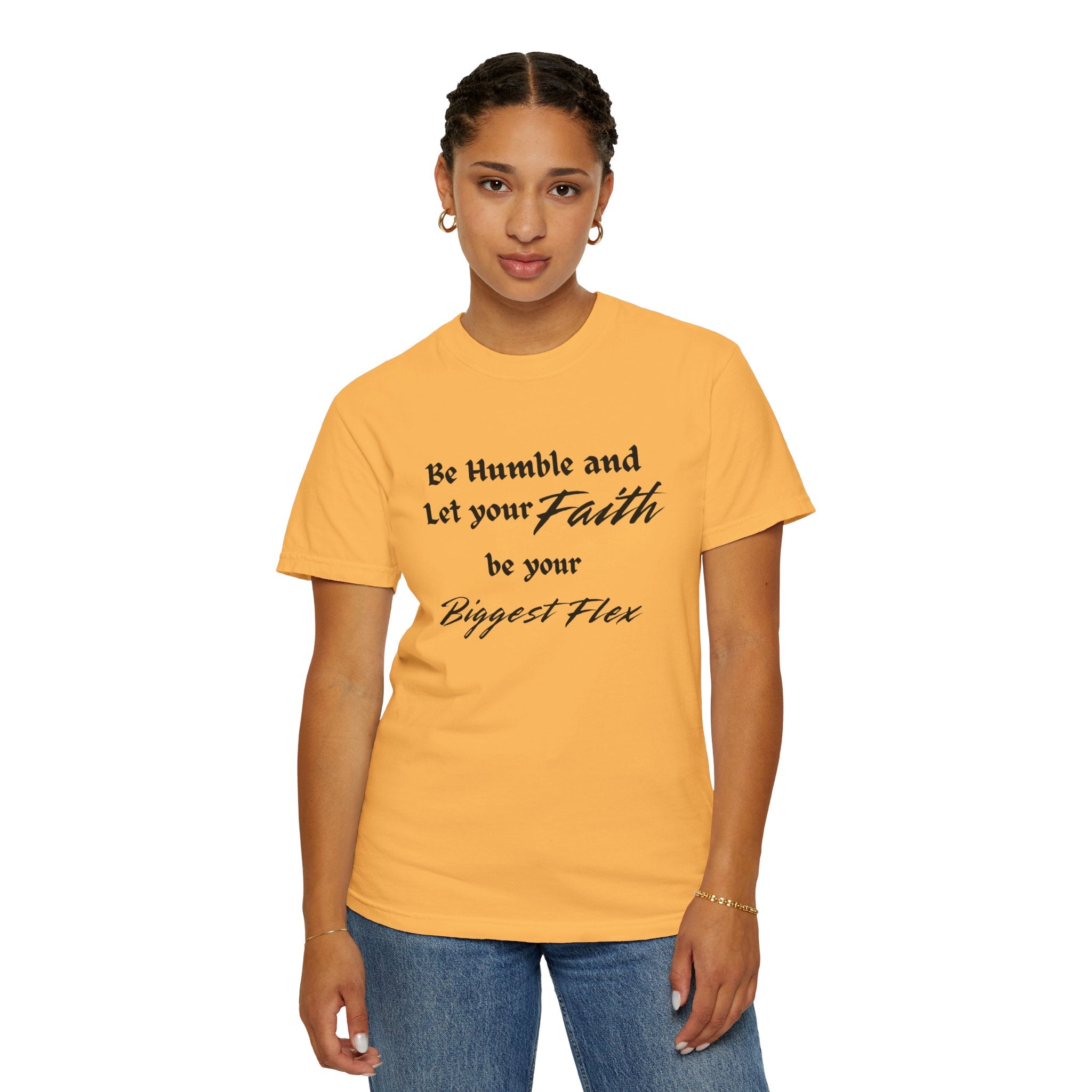Be Humble Unisex Faith-Inspired Apparel