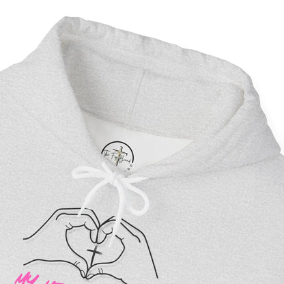 "My Heart is My Biggest Flex"