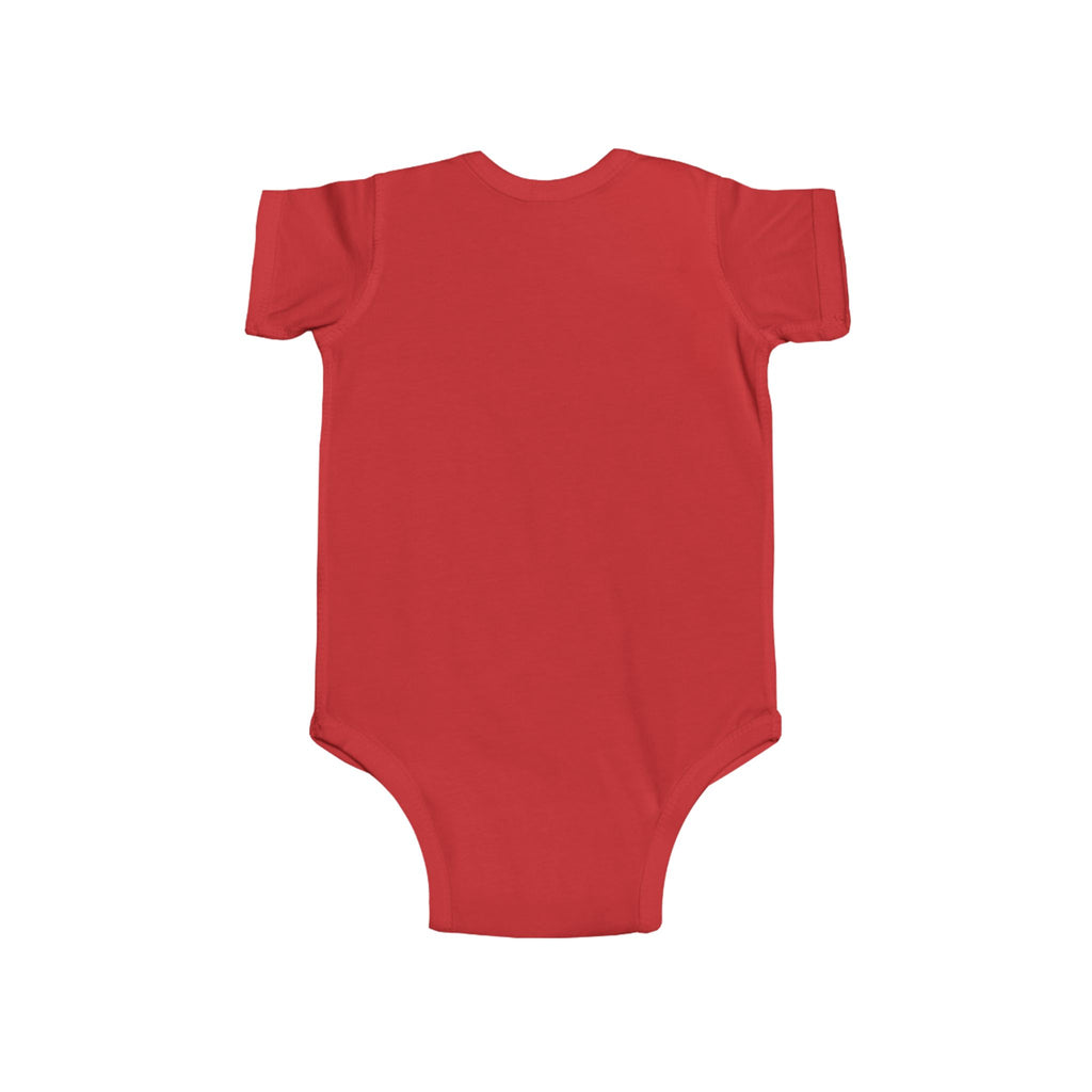 Toddler Child of God Infant Bodysuit - Colorful Baby Onesie
