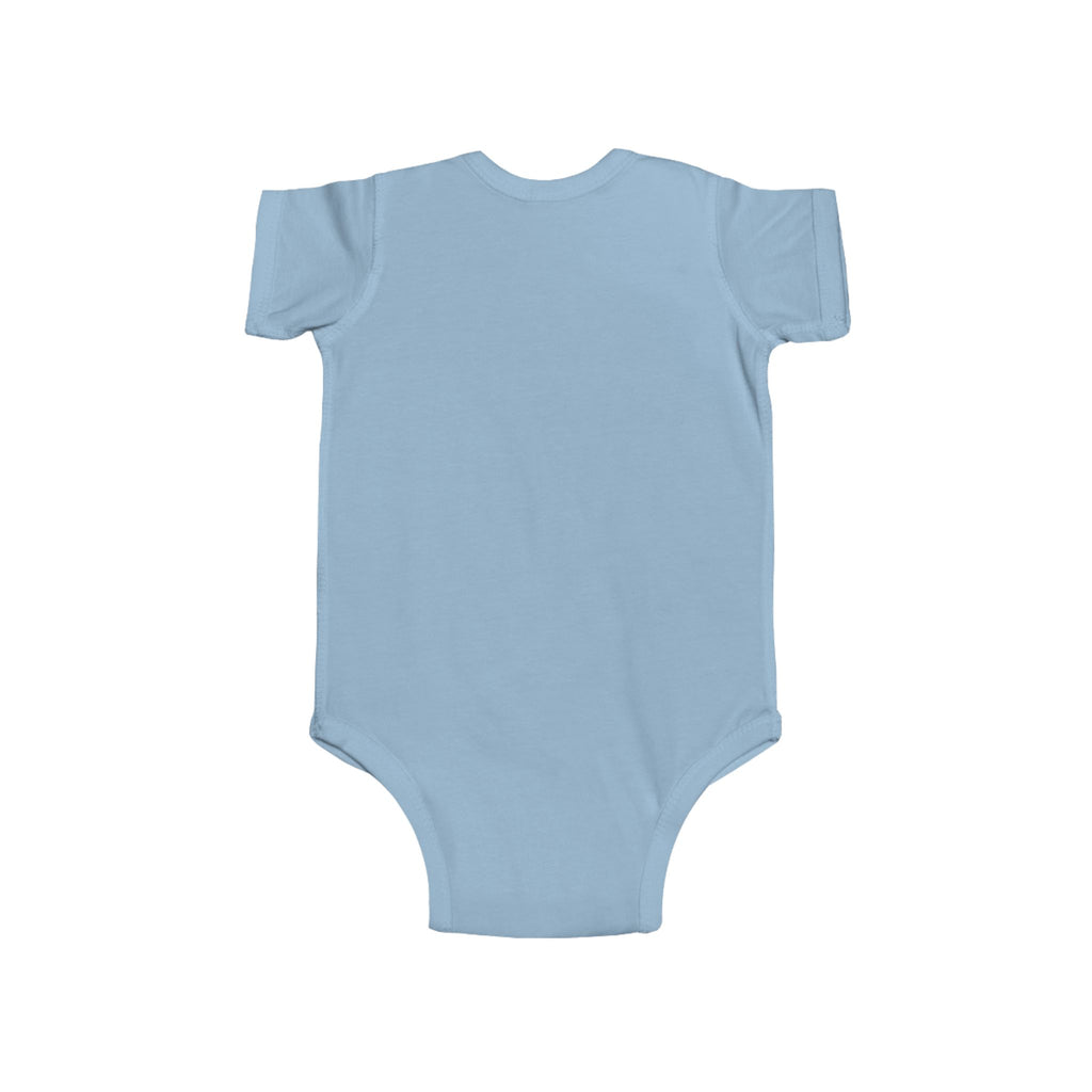 Toddler Child of God Infant Bodysuit - Colorful Baby Onesie