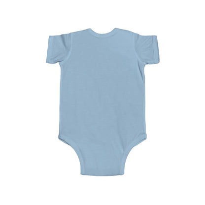 Child of God Infant Bodysuit - Colorful Baby Onesie