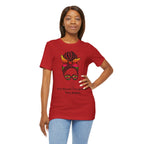 "Very Blessed, Very Peaceful, Very Demure"-Empowering Affirmation Graphic Tee