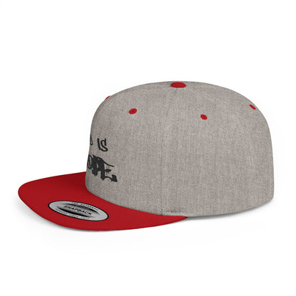 God is Dope -Snapback Unisex Hat