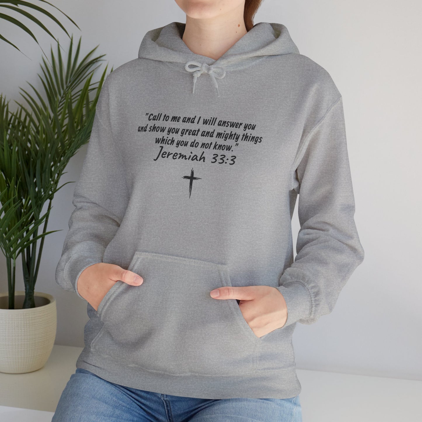 The Wonderful Names of Jesus-Christian Sweatshirt -