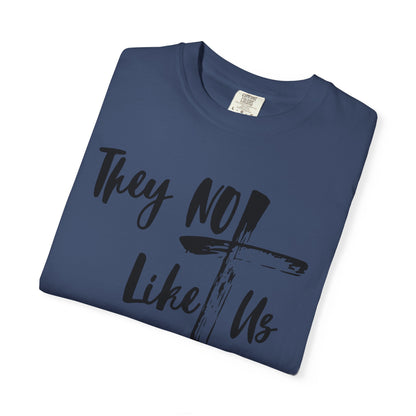 They Not Like Us-Graphic T-shirt
