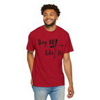 They Not Like Us-Graphic T-shirt