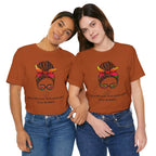 "Very Blessed, Very Peaceful, Very Demure"-Empowering Affirmation Graphic Tee