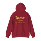 Golden Crown of Glory- Unisex Heavy Blend™ Hoodie
