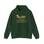 Golden Crown of Glory- Unisex Heavy Blend™ Hoodie