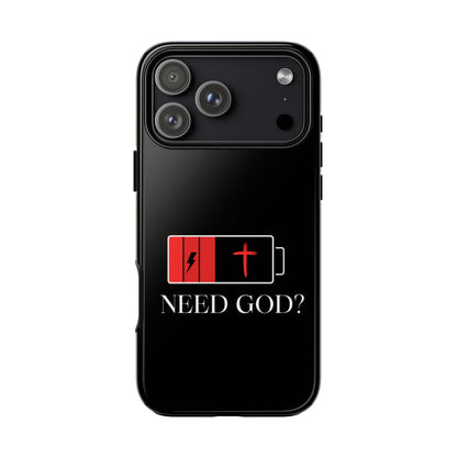 Need God Cell Phone case