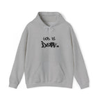 God is Dope Hoodie -Unisex Heavy Blend Sweatshirt, Casual Wear, Streetwear, Gift for Teens, Inspirational Clothing
