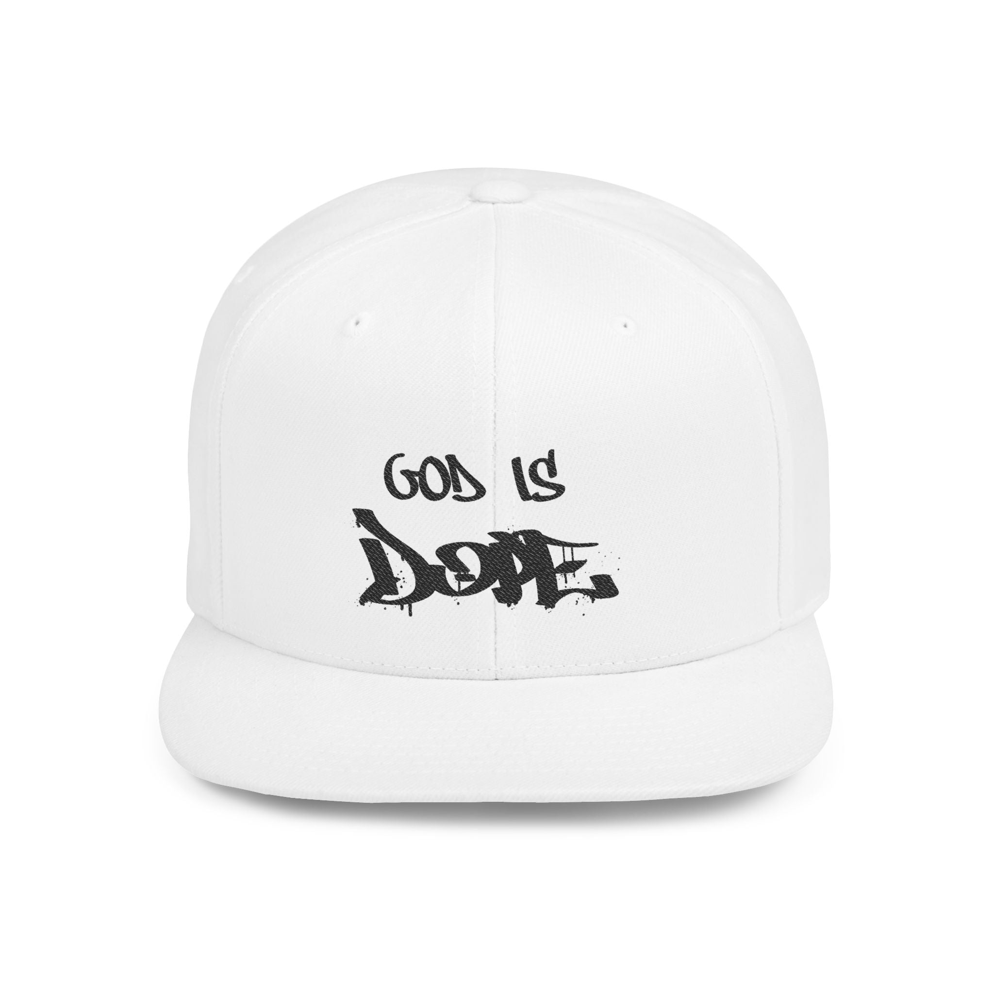 God is Dope -Snapback Unisex Hat