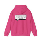 Respectfully I'm Gonna Talk About God-Comfortable Heavy Blend Sweatshirt