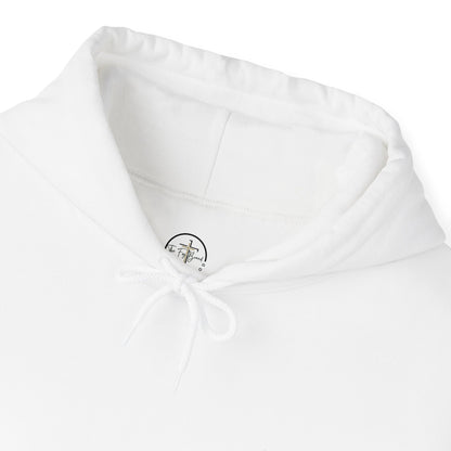 God is Dope Hoodie -Unisex Heavy Blend Sweatshirt, Casual Wear, Streetwear, Gift for Teens, Inspirational Clothing