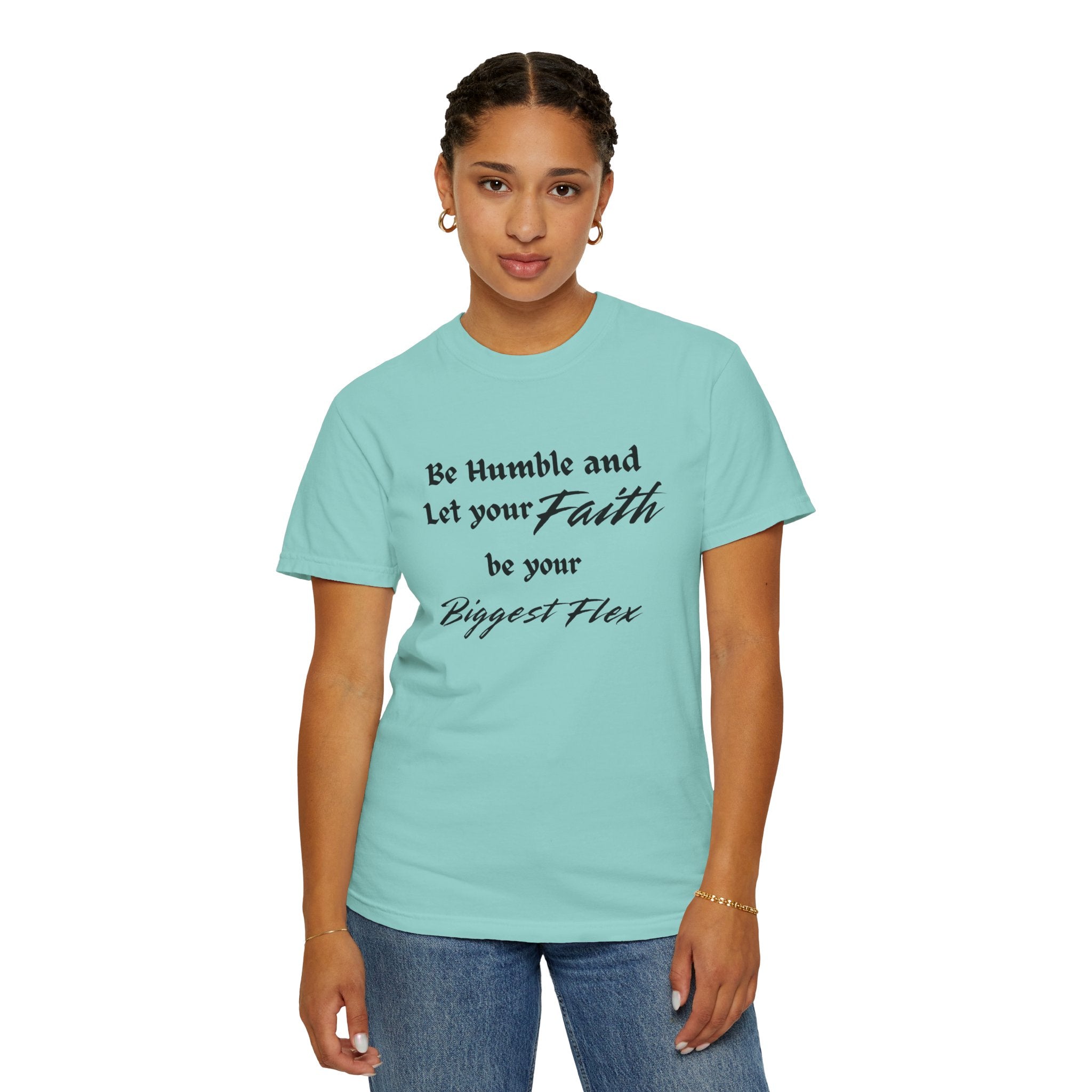 Be Humble Unisex Faith-Inspired Apparel